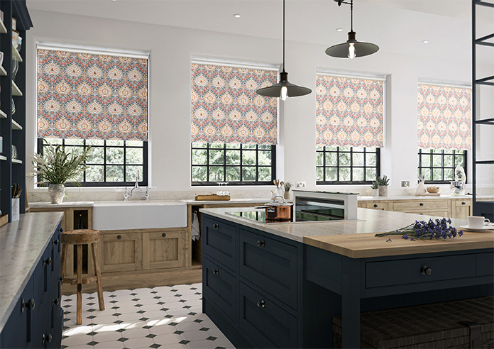 Bywater, Firestalk - Roller Blind - Image 7